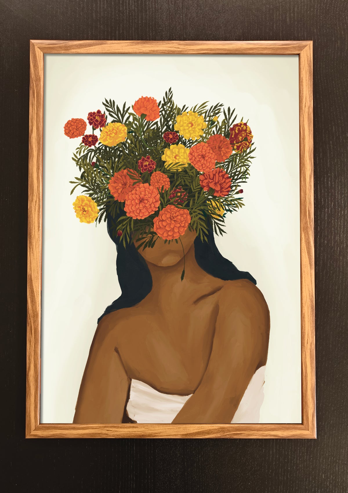 Flowerhead: Genda