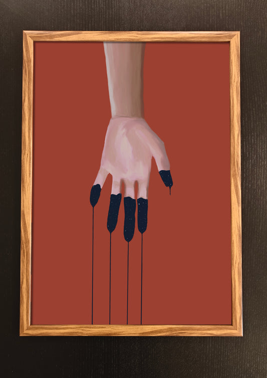 Hand of Creation
