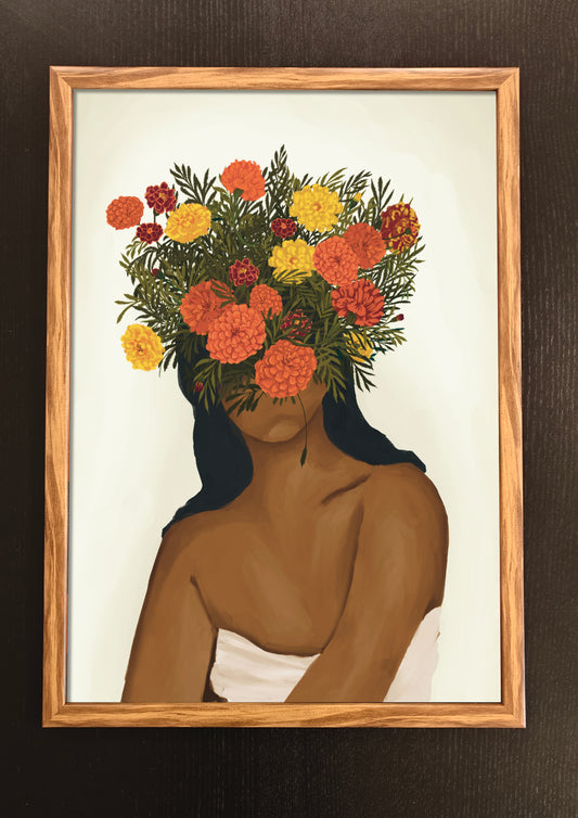 Flowerhead: Genda