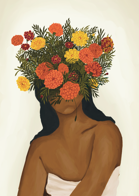 Flowerhead: Genda