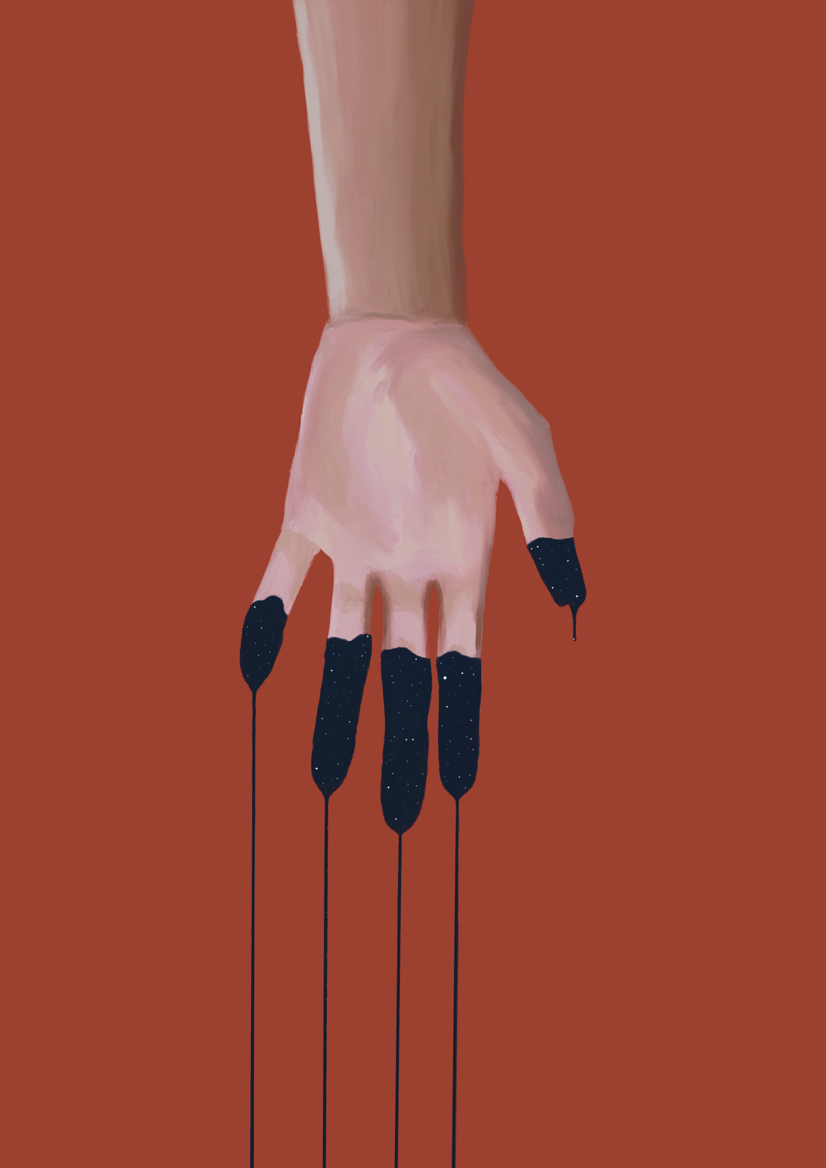 Hand of Creation