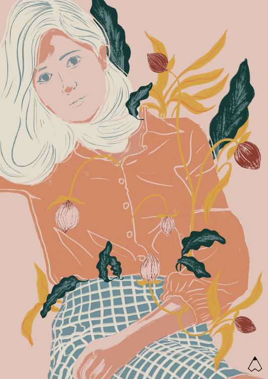Crazy Plant Lady