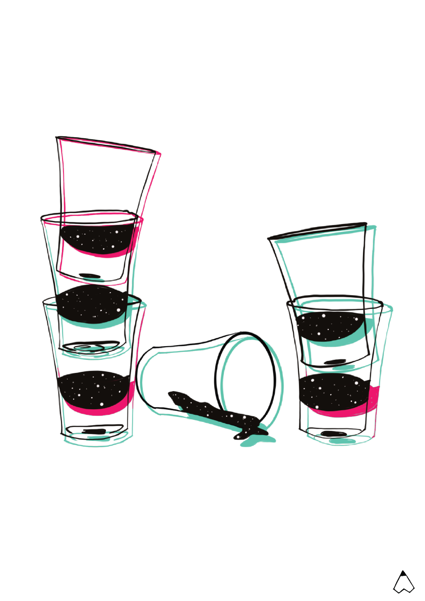 Drinking-shotglasses-Ishtha-Kapoor