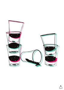 Drinking-shotglasses-Ishtha-Kapoor