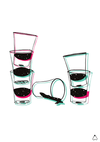Drinking-shotglasses-Ishtha-Kapoor