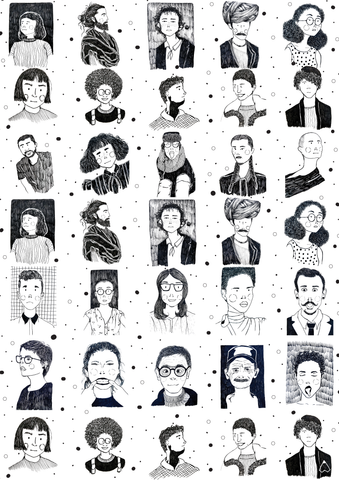Faces