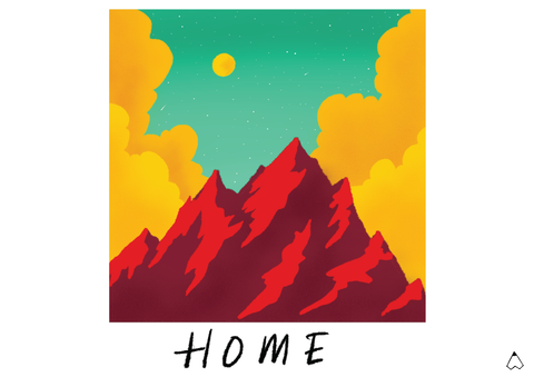 Mountain-illustration-Ishtha-Kapoor